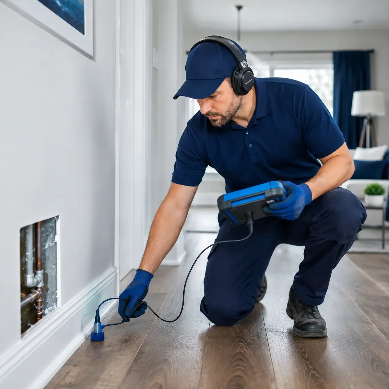 Emergency plumbing professionals serving Jerome, MO